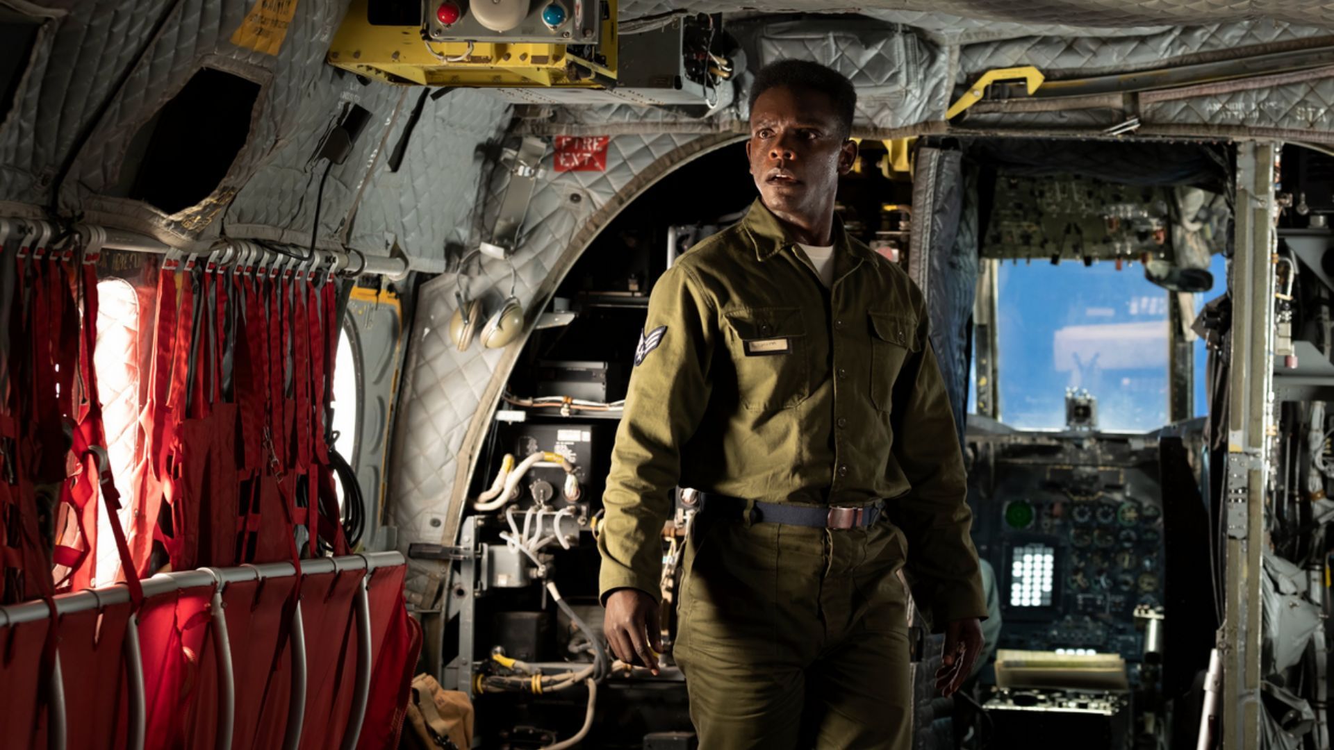 Chris Chalk as Dick Hallorann in Episode 3 of IT: Welcome to Derry. (Image Via: HBO)