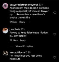 Fans react to Matt Barnes' recent allegations (Image via Instagram)