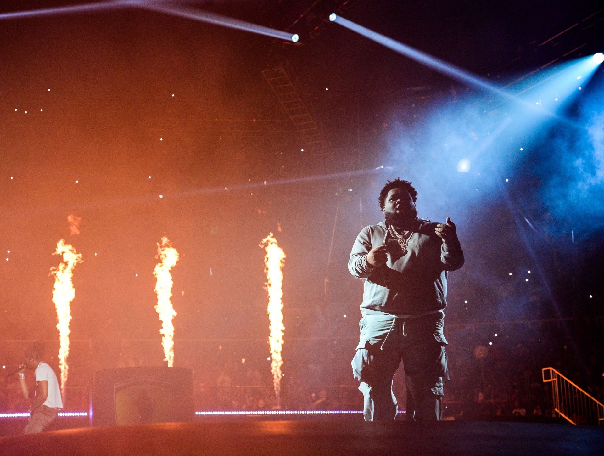 Lil Baby and Friends Birthday Bash Concert - Source: Getty