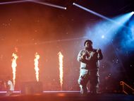 Lil Baby and Friends Birthday Bash Concert - Source: Getty