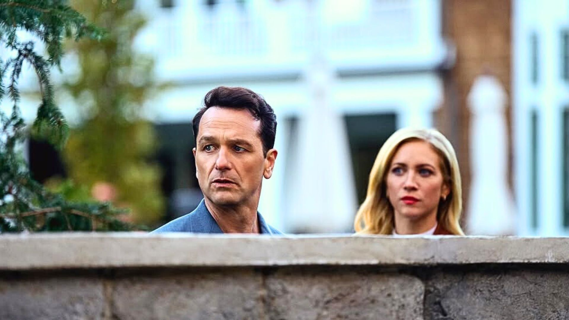 Where does The Beast in Me take place? (Image via Instagram/@netflix)