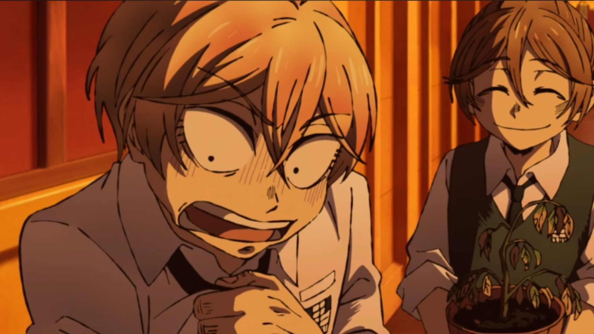 Sanda and Fumi reunite again (Image Source: Science SARU)