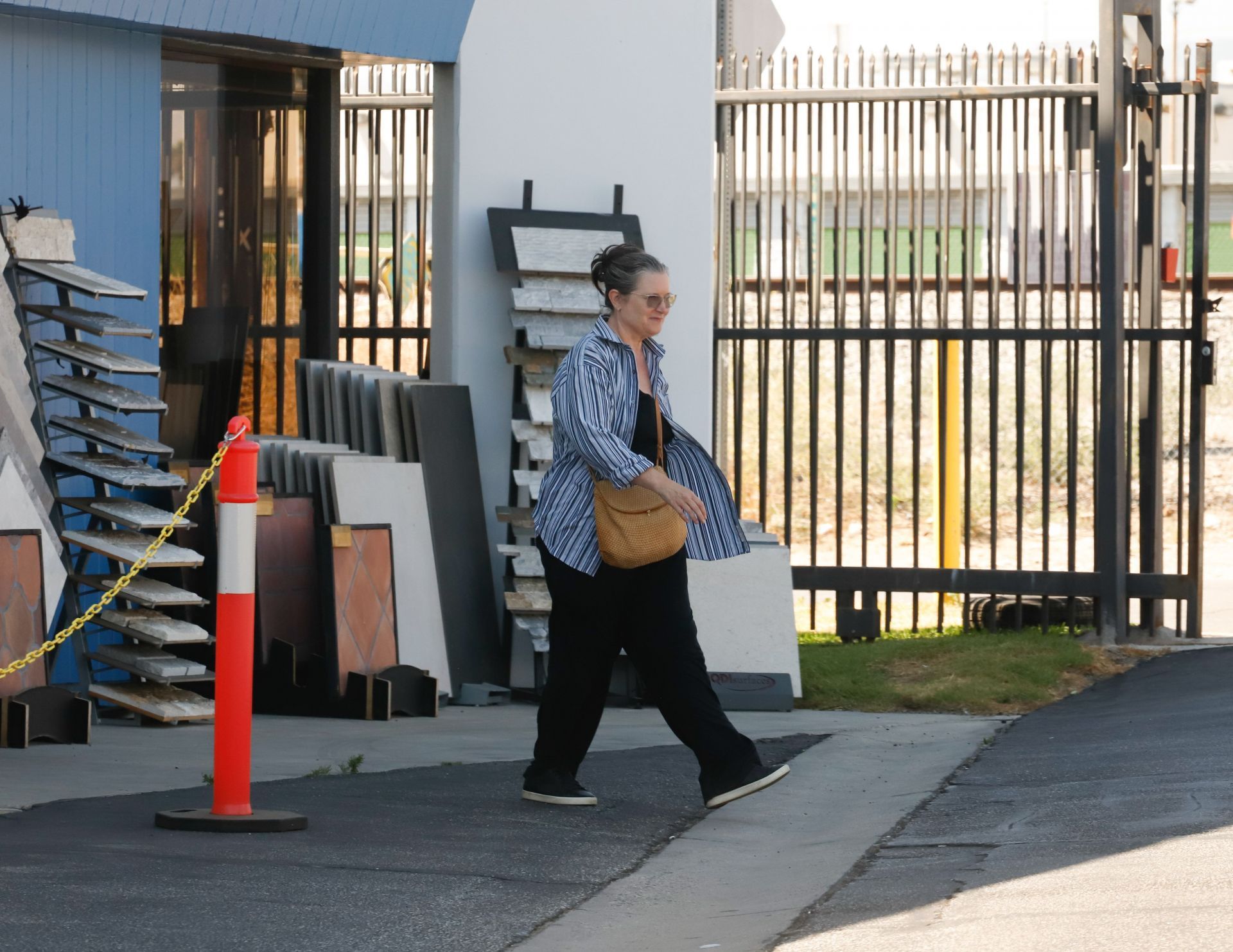 Celebrity Sightings In Los Angeles - July 1, 2025 - Source: Getty