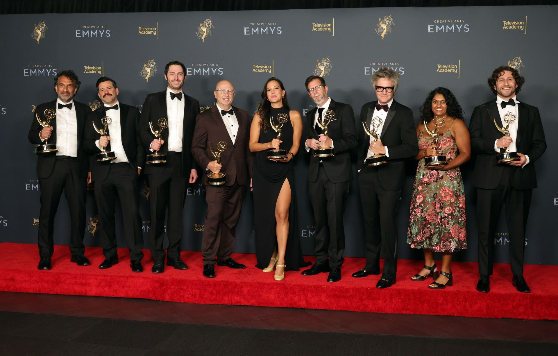 2025 Creative Arts Emmy Awards - Source: Getty