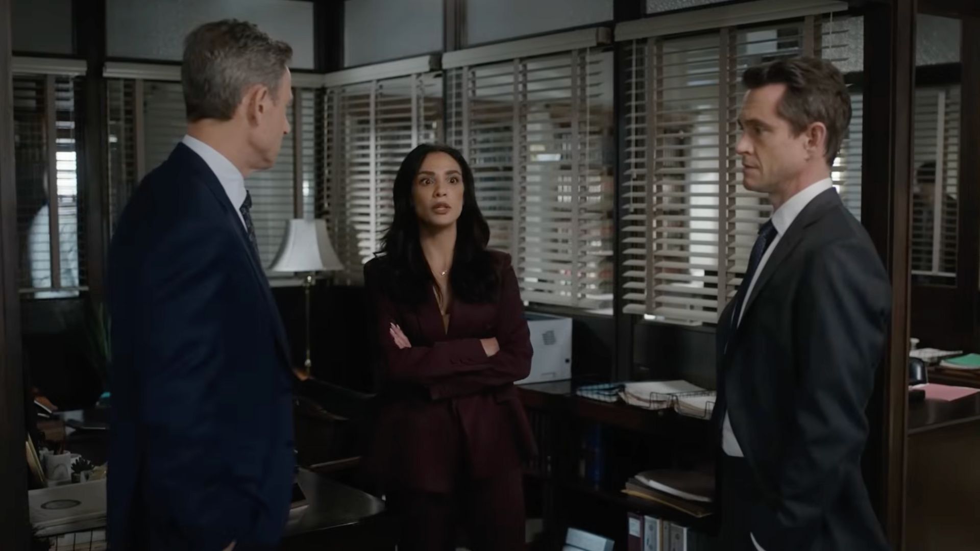 Law &amp; Order Season 25 on NBC (Image via YouTube/ Law &amp; Order)