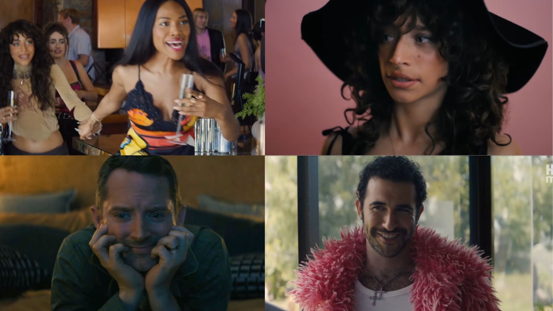 I Love LA Episode 4 is available to stream on HBO Max (Image Via YouTube/@HBOMax)