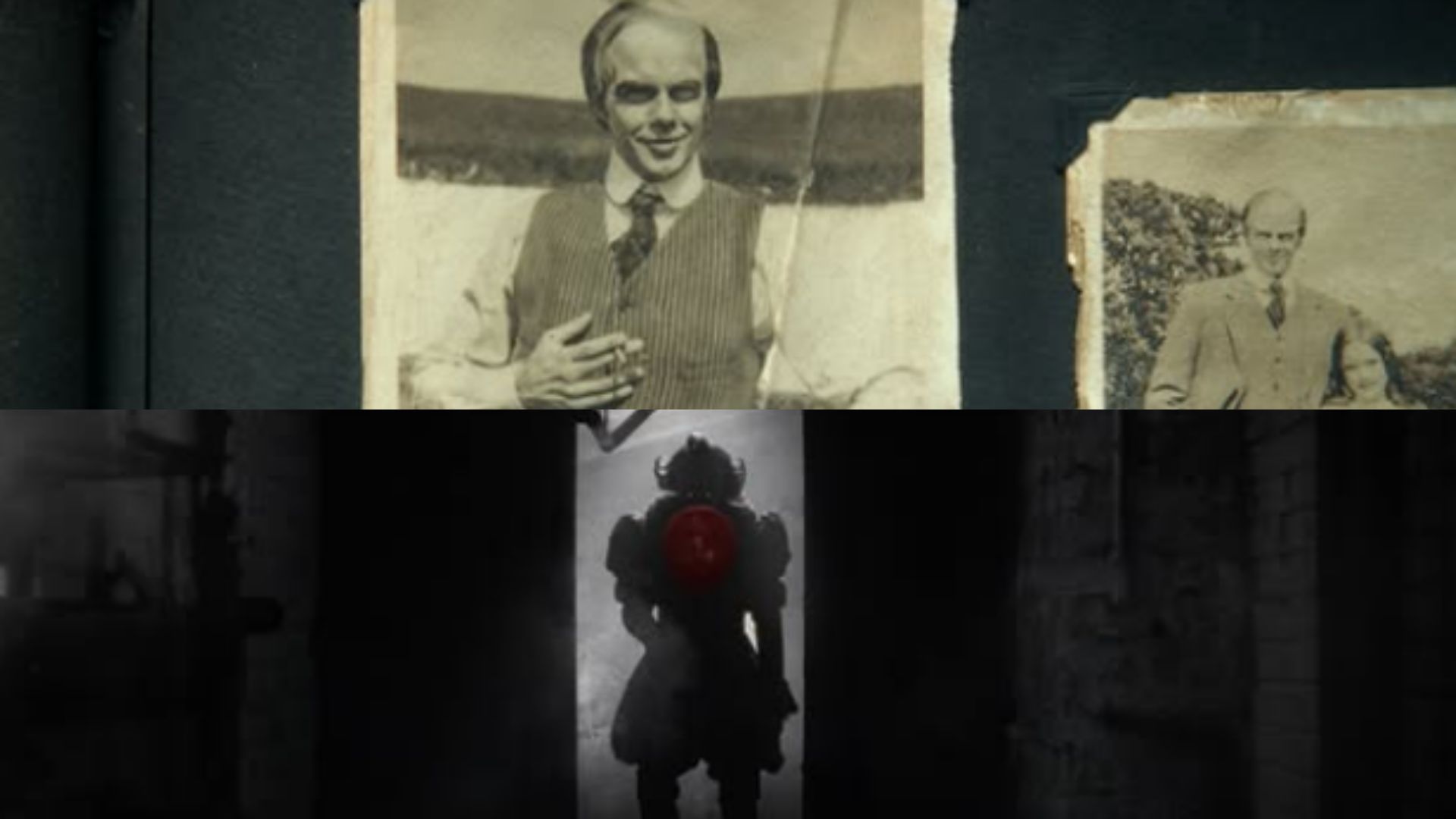 Bob Gray // Pennywise. (Image Via: Instagram/@hbomax)