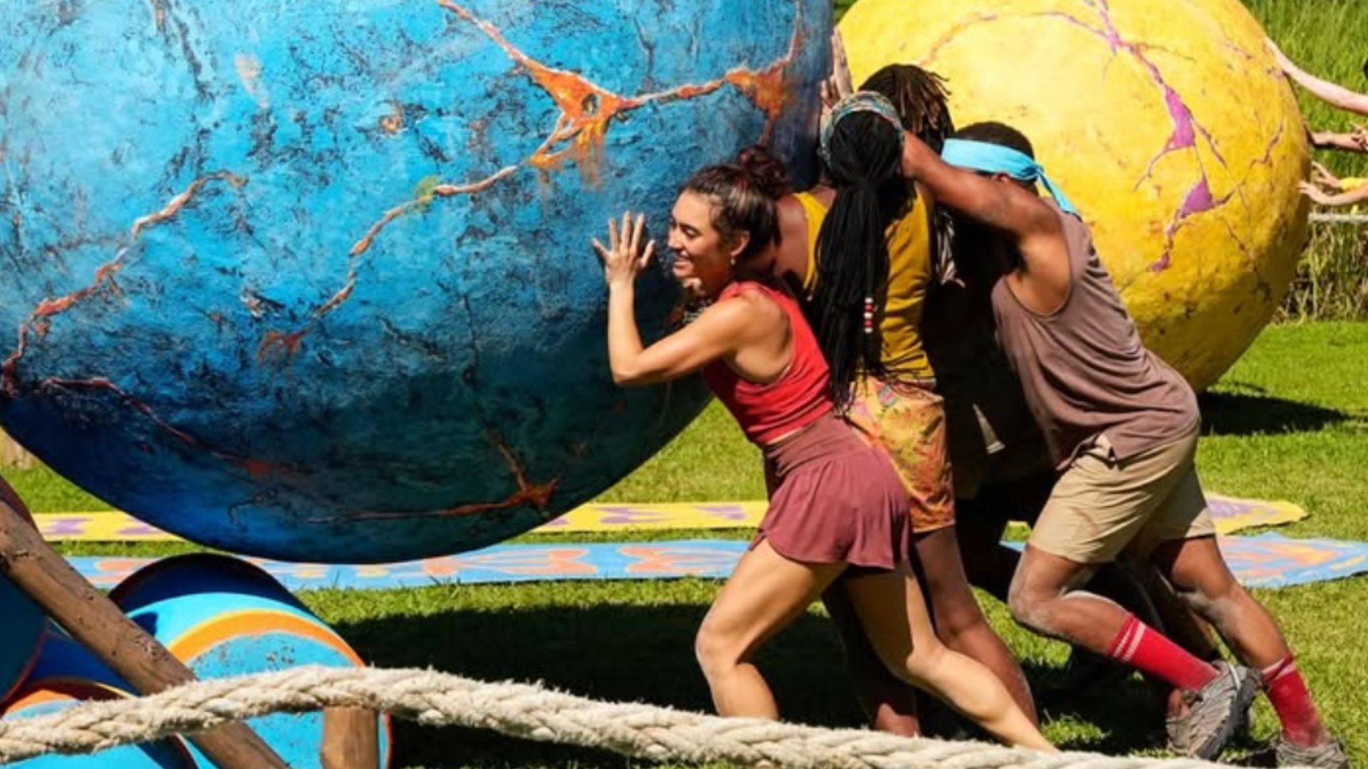 Survivor 49