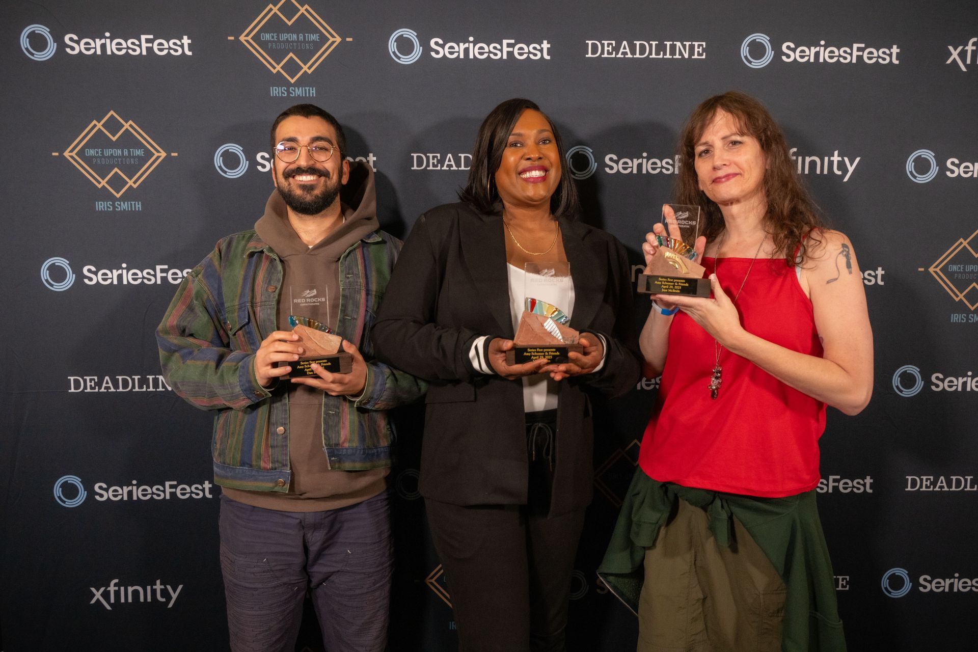 SeriesFest Opening Night: Amy Schumer &amp; Friends At Red Rocks - Source: Getty