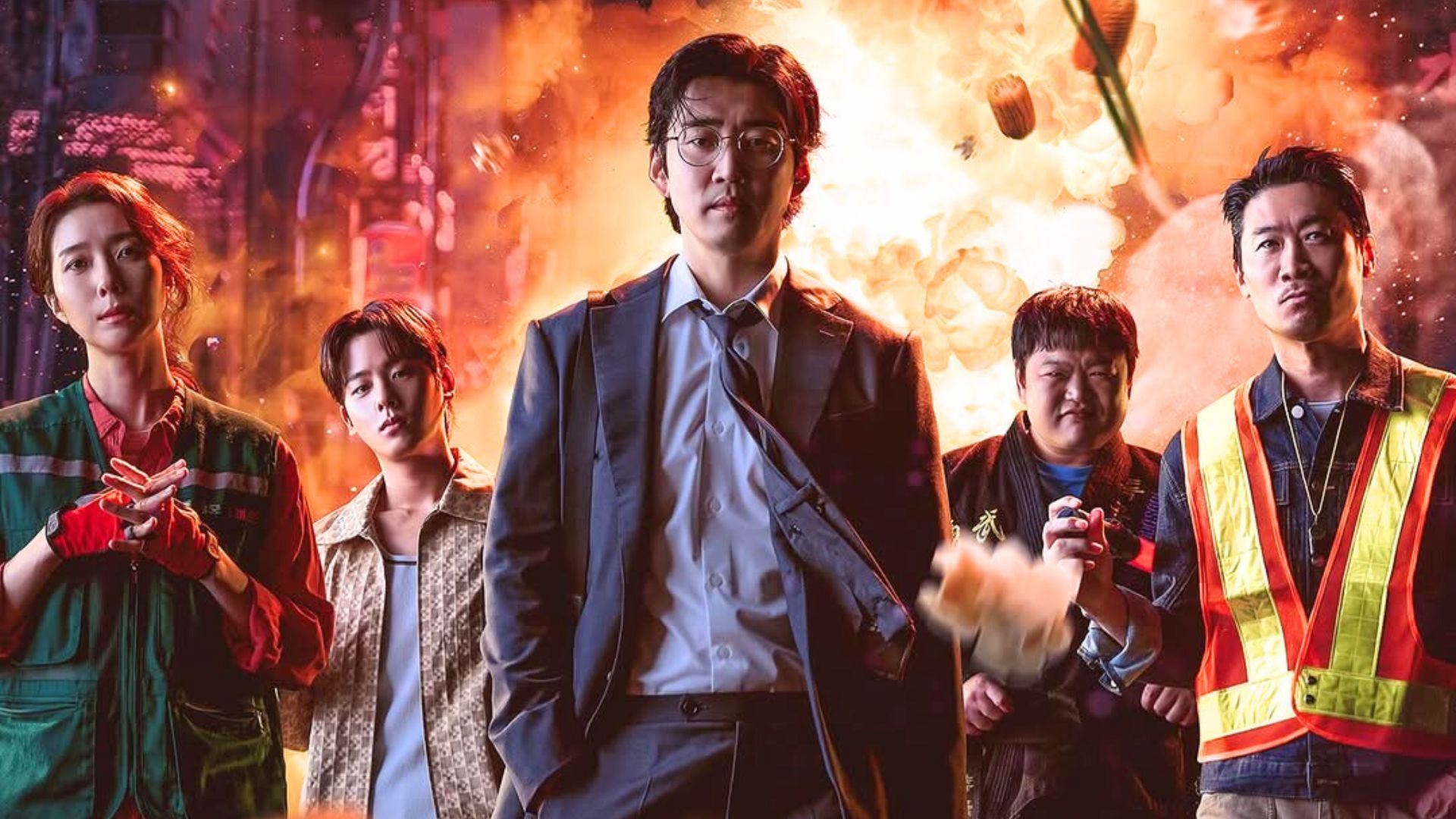 Heroes Next Door | Image via Instagram: yoonkyesang.official