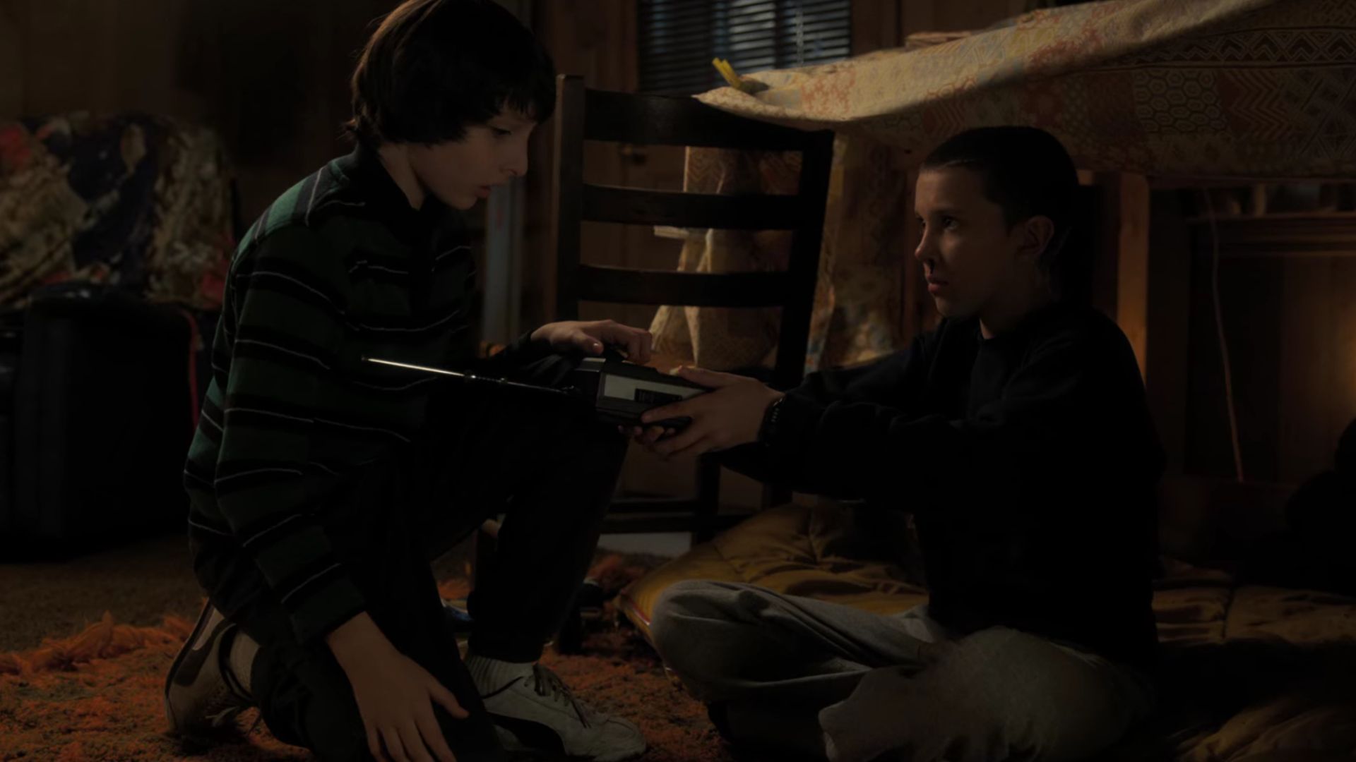 Stranger Things Season 1 (Image via Netflix)