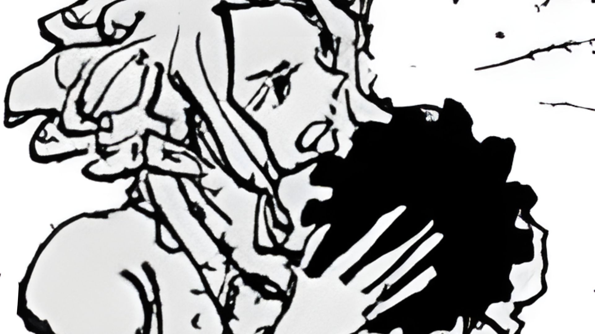 Eris with Teach (Image Credits: Shueisha)