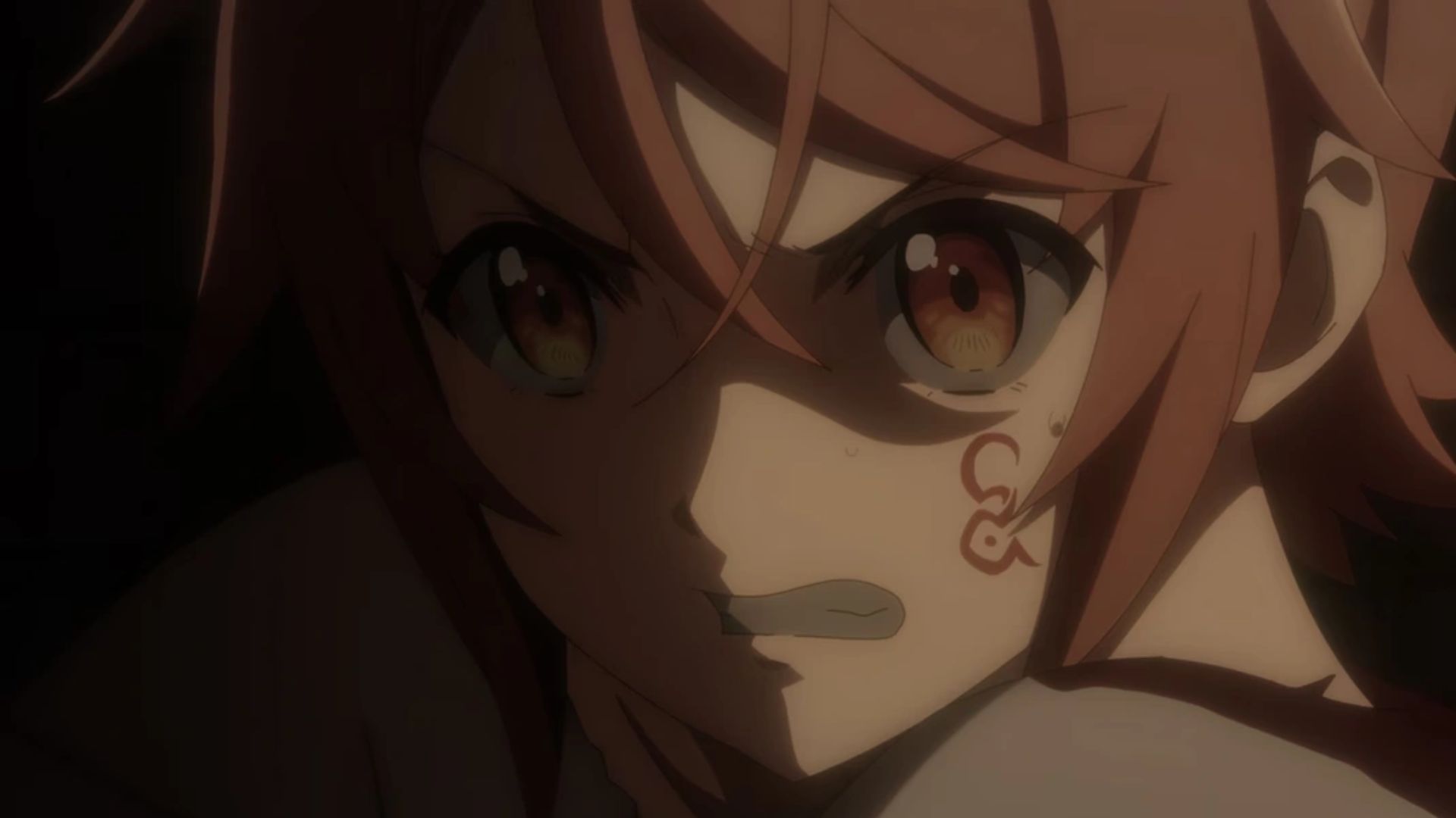 Still from the anime (Image credit: ACGT)