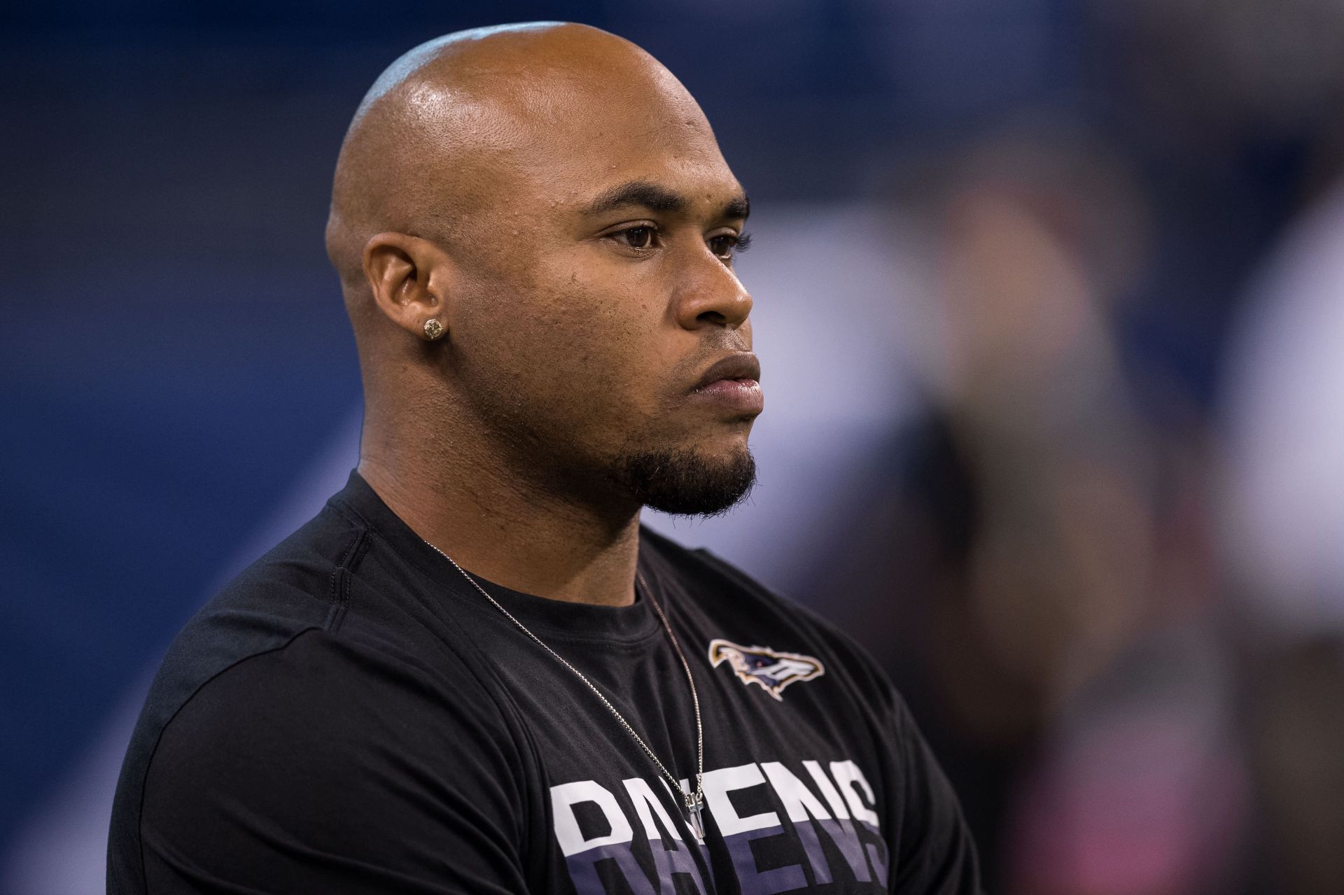 NFL: AUG 20 Preseason - Ravens at Colts - Source: Getty