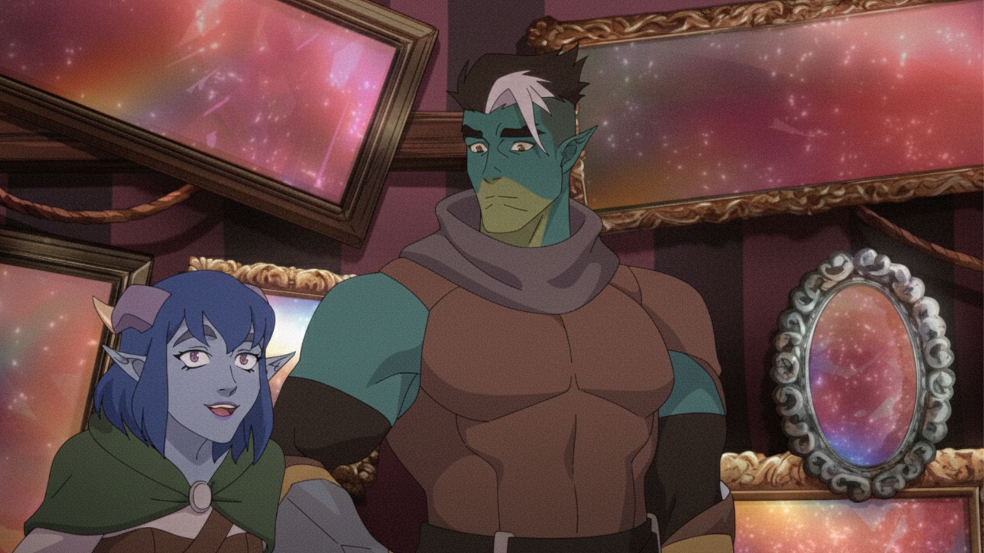 A still from The Mighty Nein Episode 3 (Image via Prime Video)