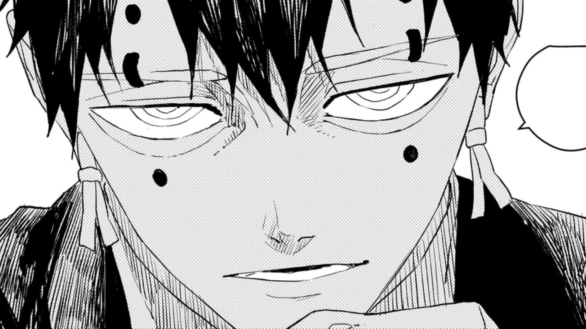 Yura (Image Credit: Shueisha)