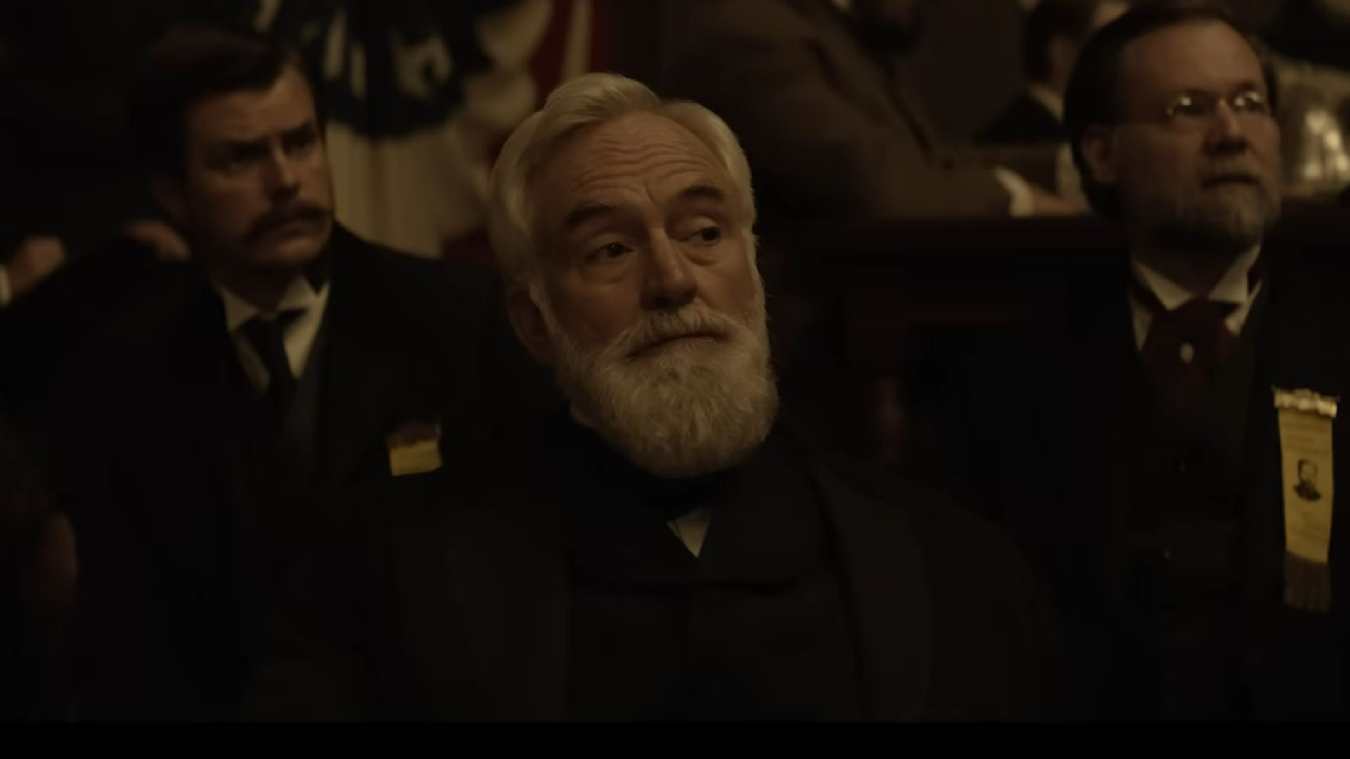 A still from Death by Lightning | Official Trailer | (Image Via: Netflix, YouTube)