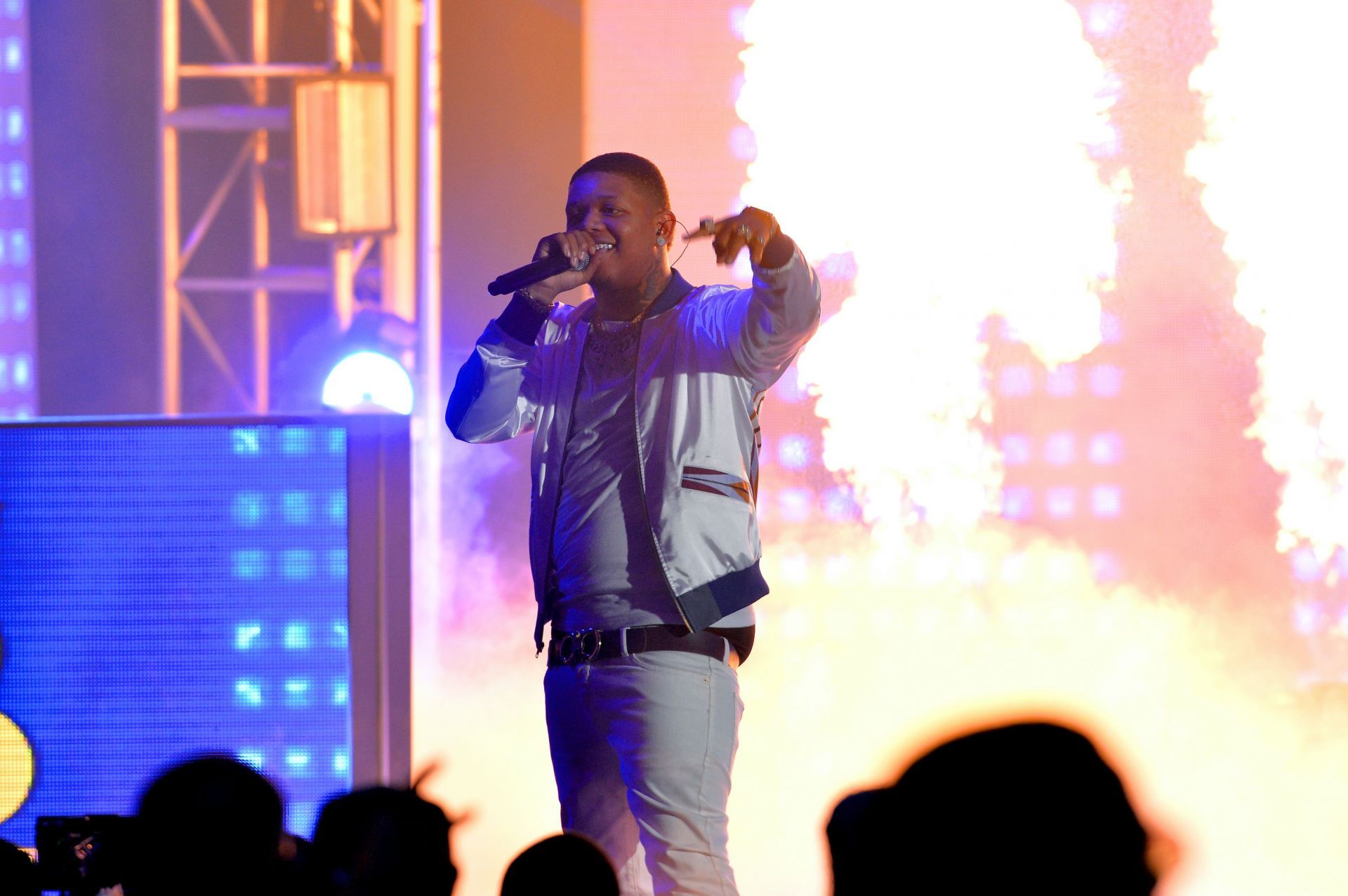 BET Hip Hop Awards 2018 - Show - Source: Getty