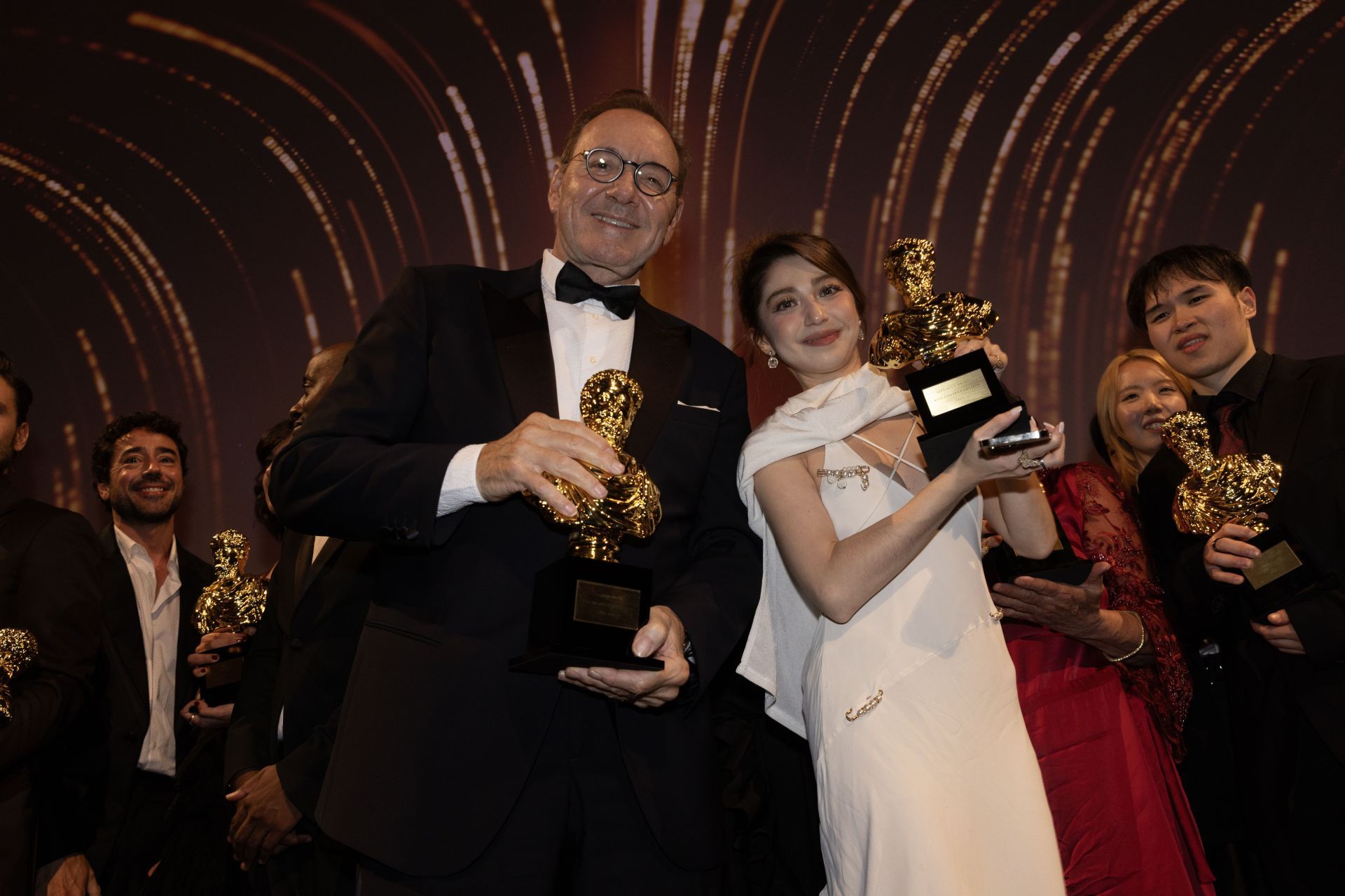 Septimius Awards Ceremony - Source: Getty