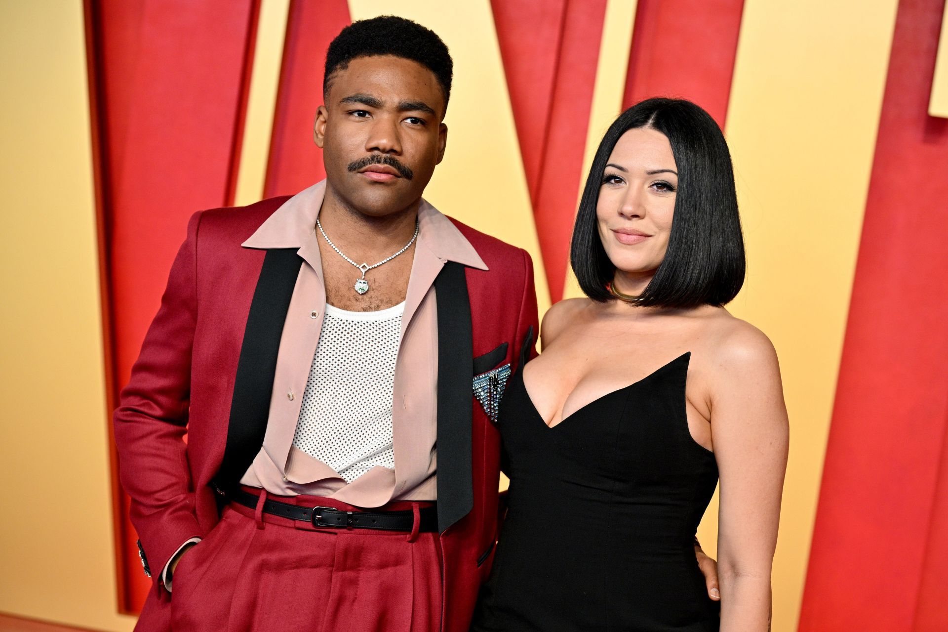 2024 Vanity Fair Oscar Party Hosted By Radhika Jones - Arrivals - Source: Getty