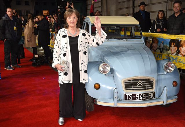 Who was Tony Rohr? Pauline Collins gave up her older daughter Louise with  Irish actor for adoption