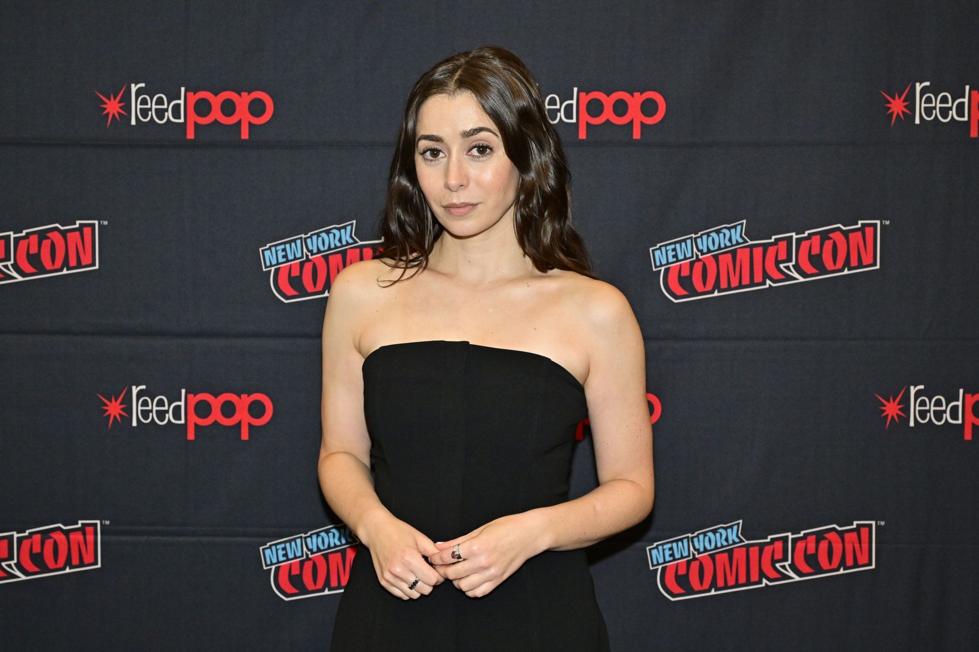 New York Comic Con 2024 - Day 1 - Source: Getty