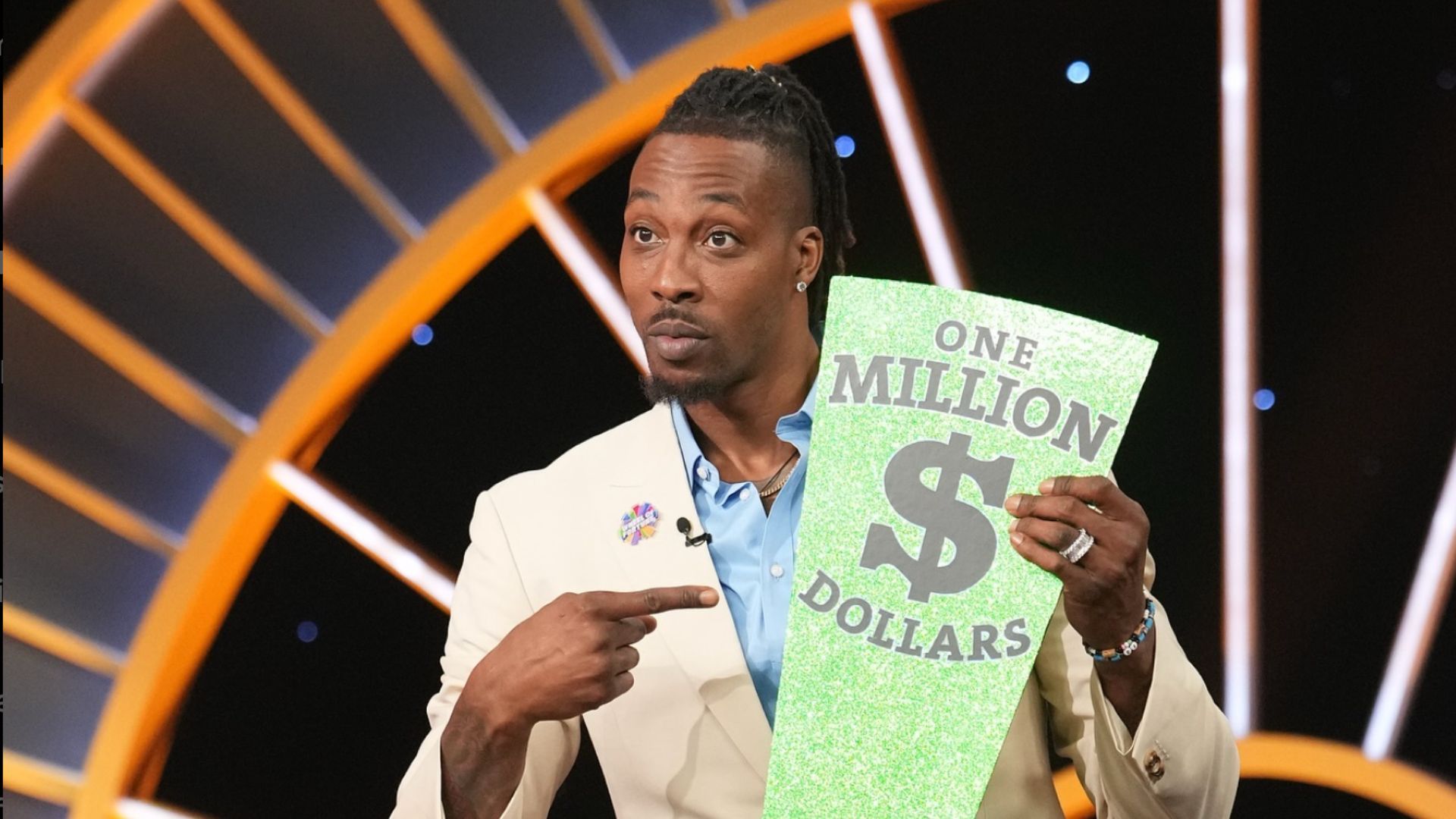 Celebrity Wheel of Fortune