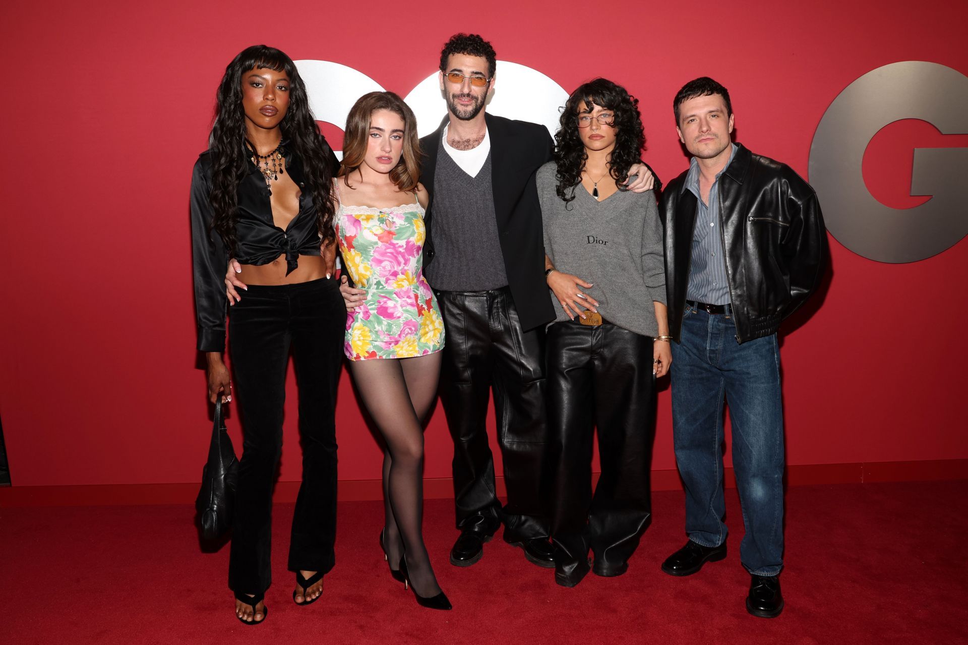 2025 GQ Men Of The Year &ndash; Arrivals - Source: Getty