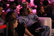 Mighty Dream Forum Hosted By Pharrell Williams 2022 - Day 1 - Source: Getty