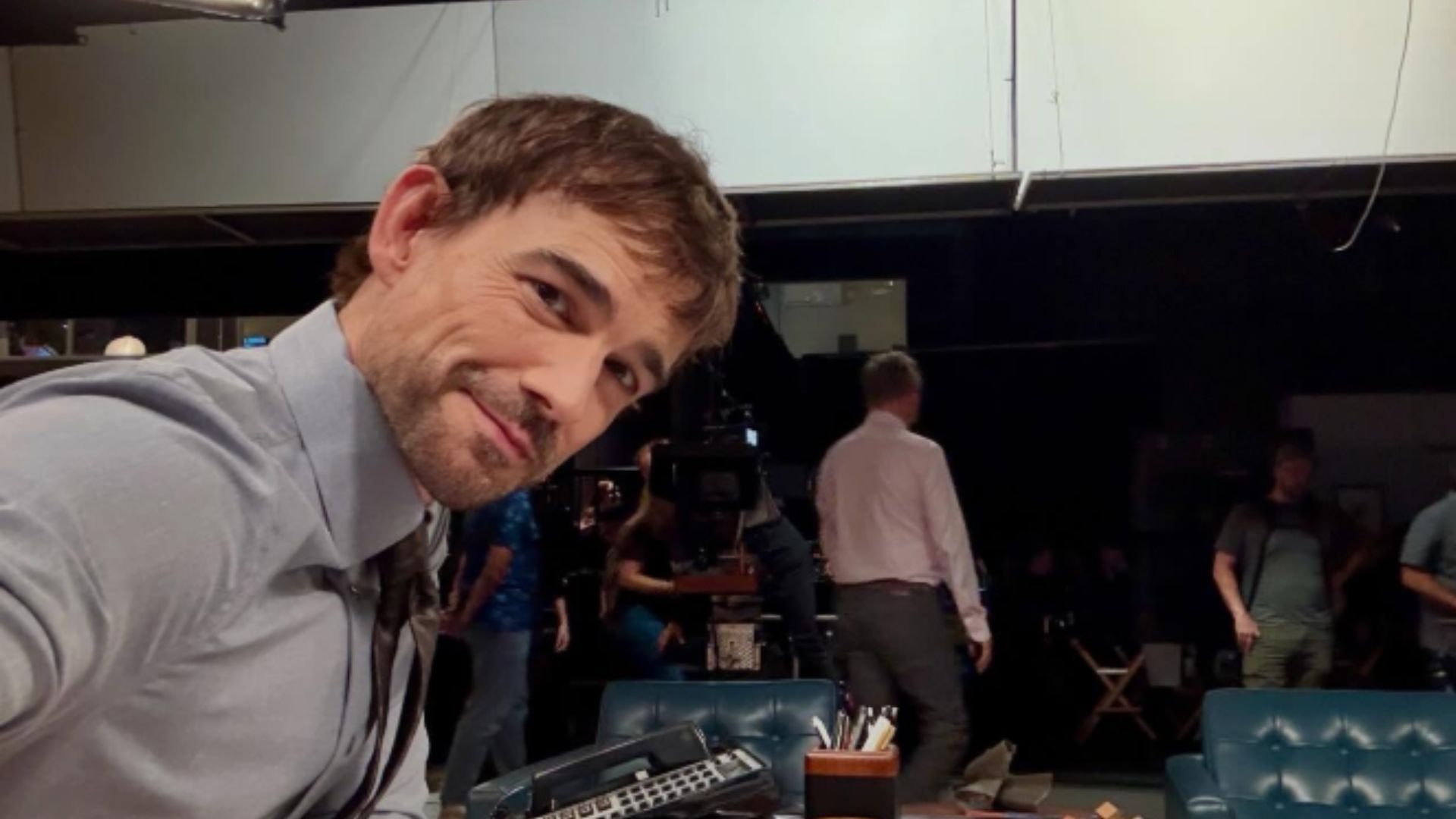 Scott from Georgie &amp; Mandy&#039;s First Marriage (Image Source: chrisgorham/ Instagram)