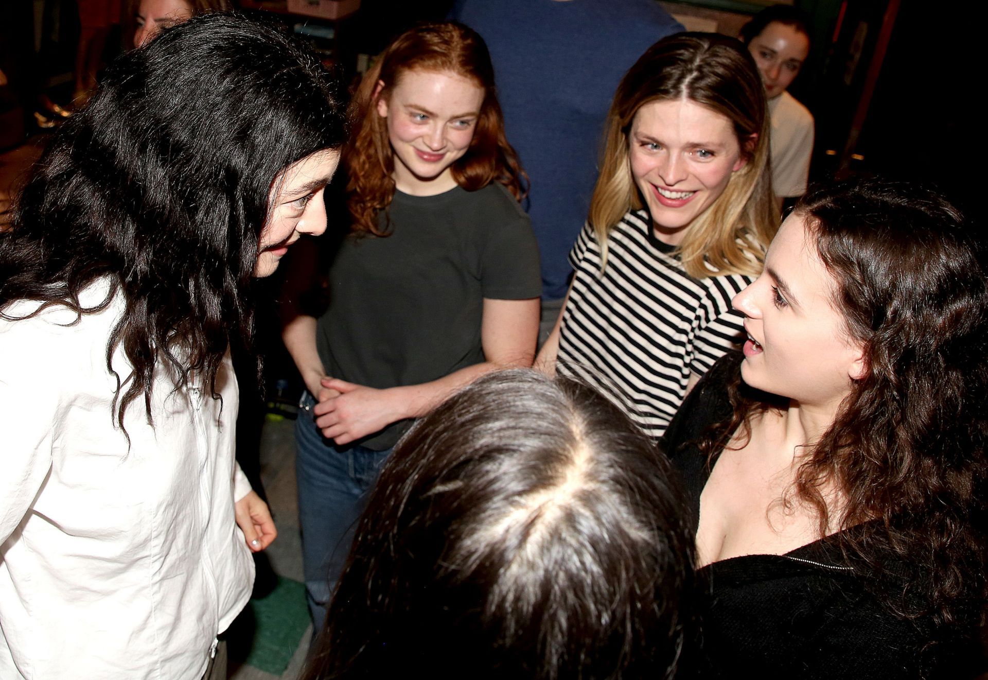 Celebrities Visit Broadway - July 2025 - Source: Getty