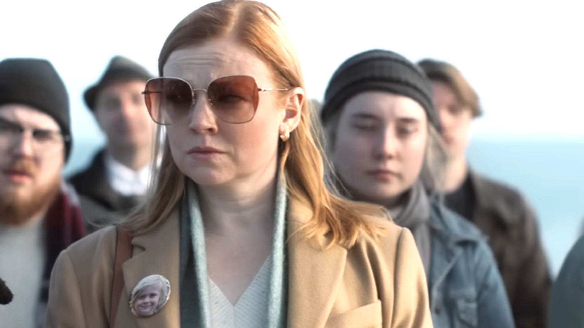 All Her Fault TV series