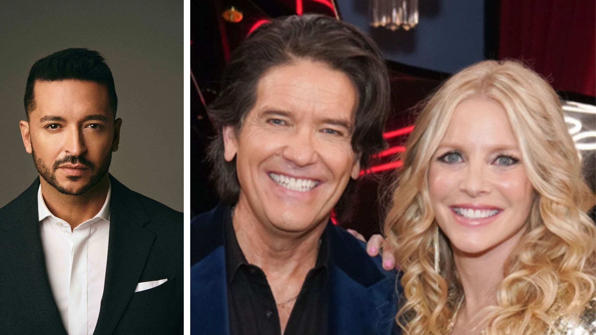 Pietro (Jai Rodriguez) is going to try to help Danny (Michael Damian) and Cricket (Lauralee Bell) on their big day on The Young and the Restless | Image: Ben Cope; JPI