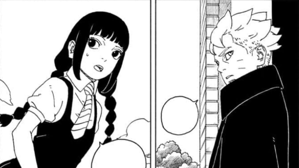 Boruto Two Blue Vortex Chapter 28 sneak peek shows fate