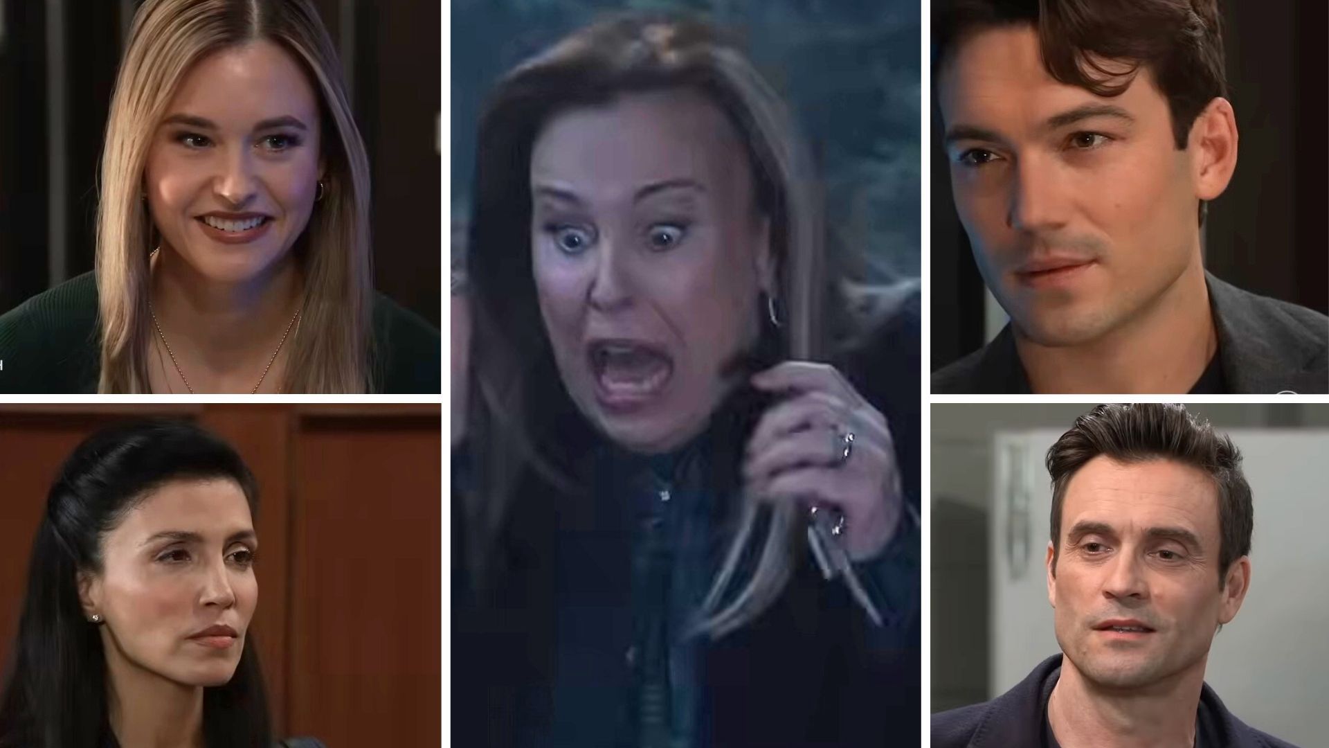 General Hospital has a rip-roaring week | Image: ABC