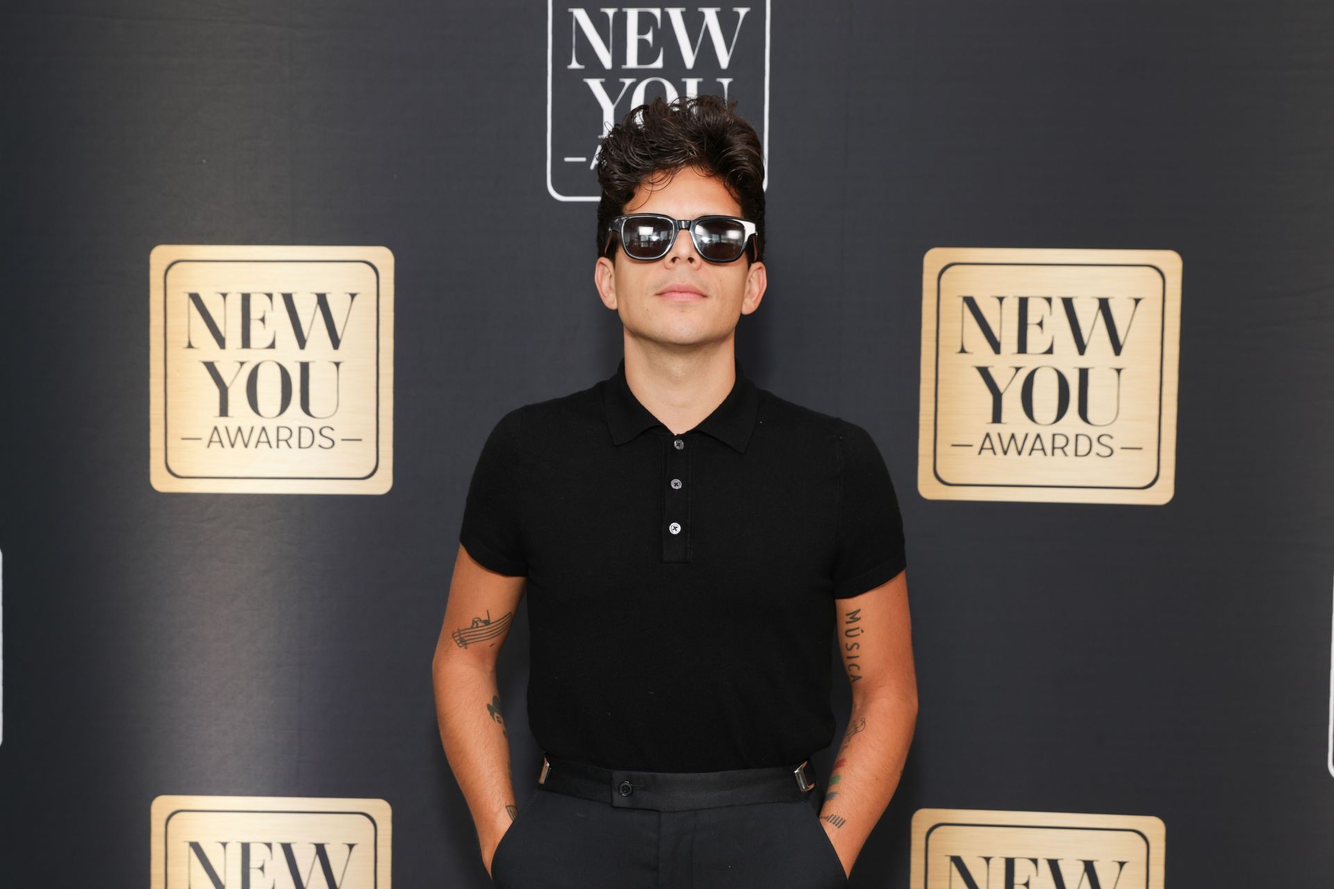 Rudy Mancuso at New You Magazine&#039;s 8th Annual NEW YOU Awards - Source: Getty