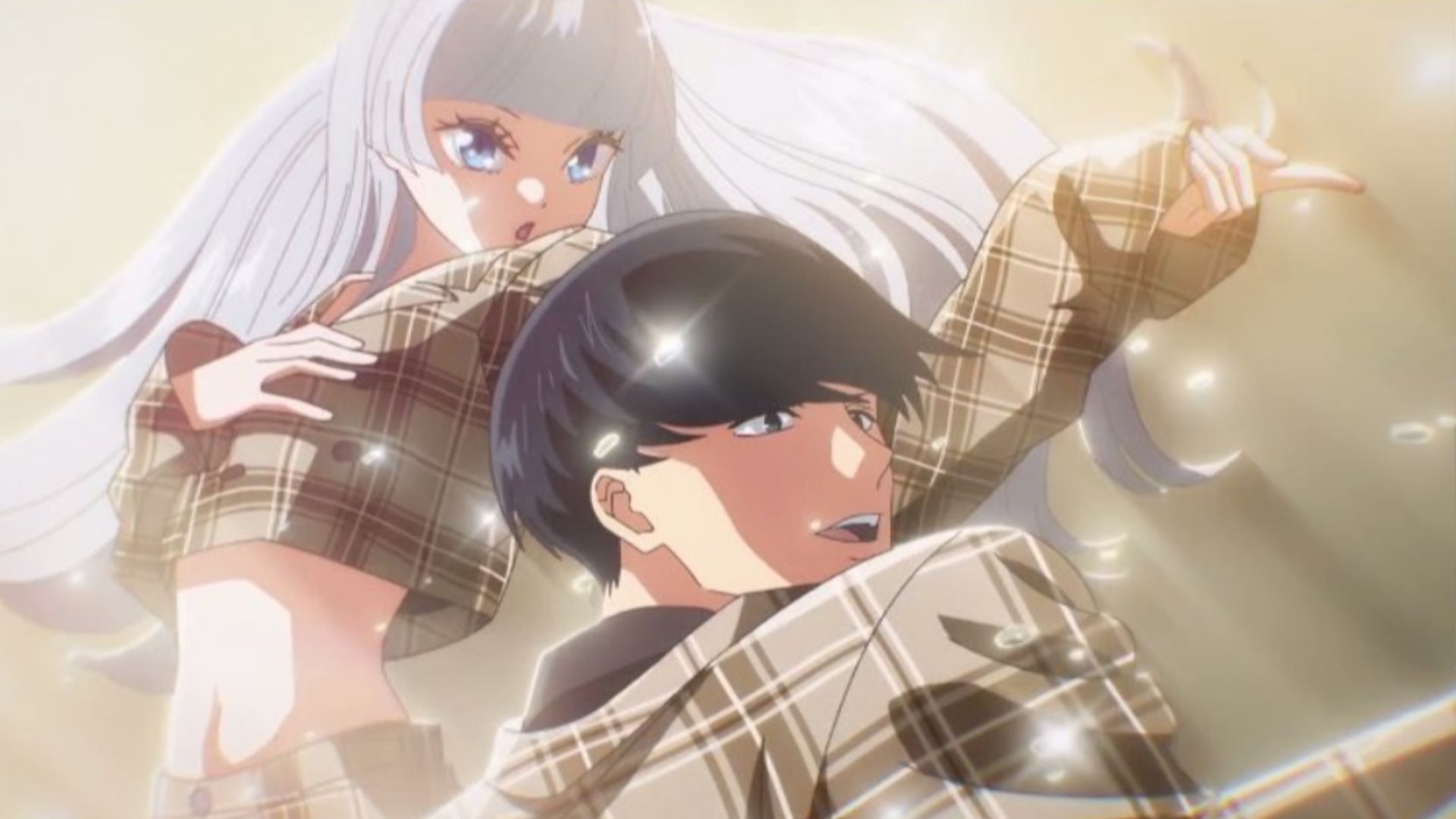 Wanda and Kaboku as seen together dancing (Image Source: Studio Madhouse)