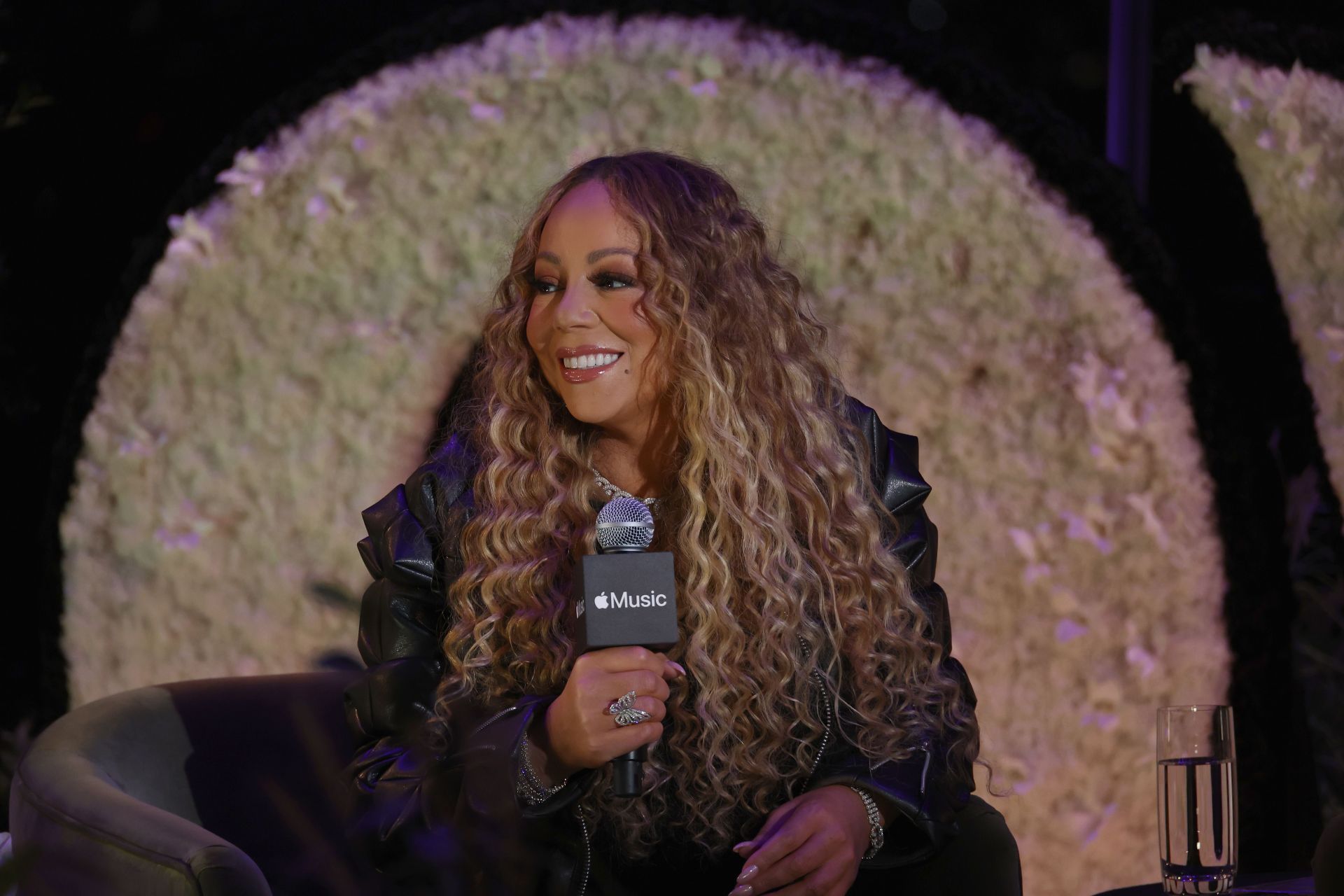 Apple Music Gamma Present FLOWERS In Celebration Of Mariah Carey