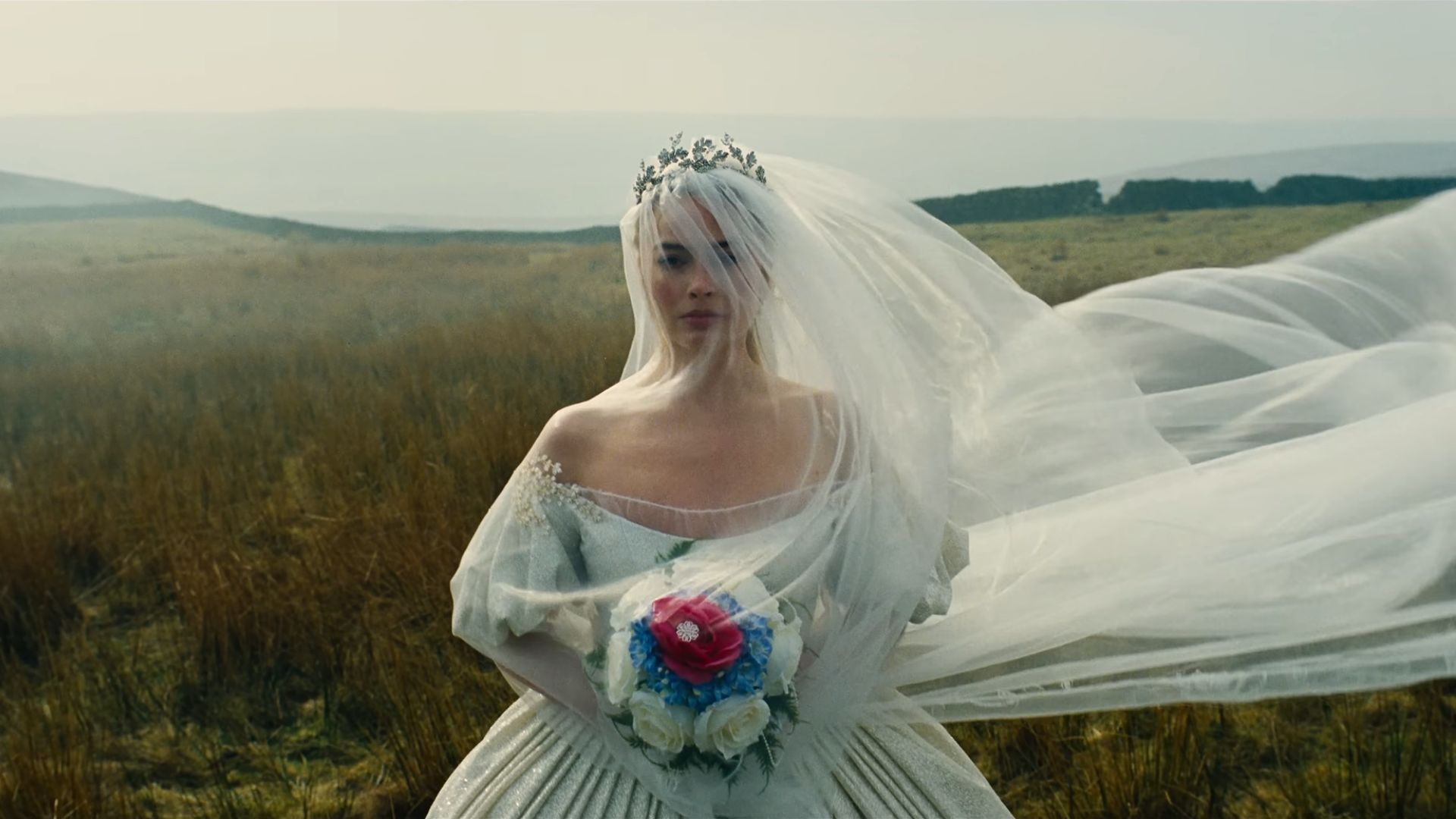 A still from Wuthering Heights