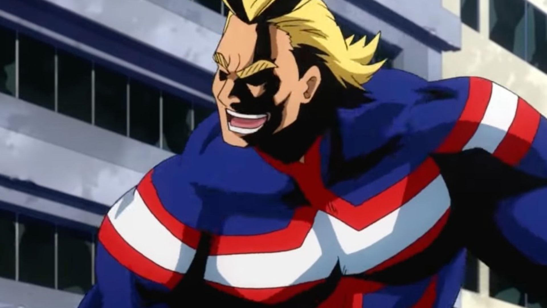 All Might