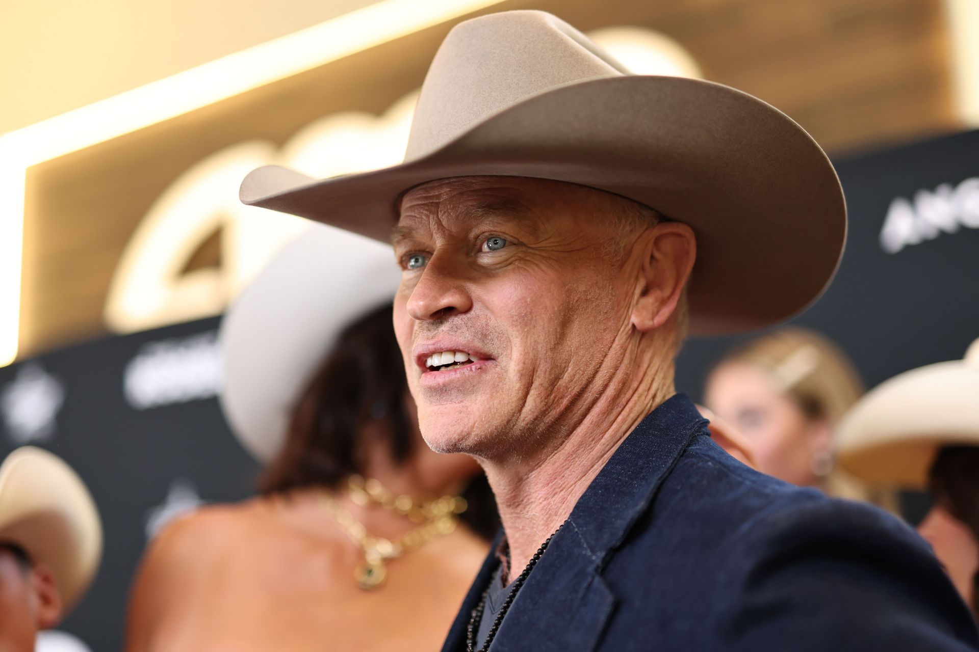 &quot;The Last Rodeo&quot; Premiere - Source: Getty
