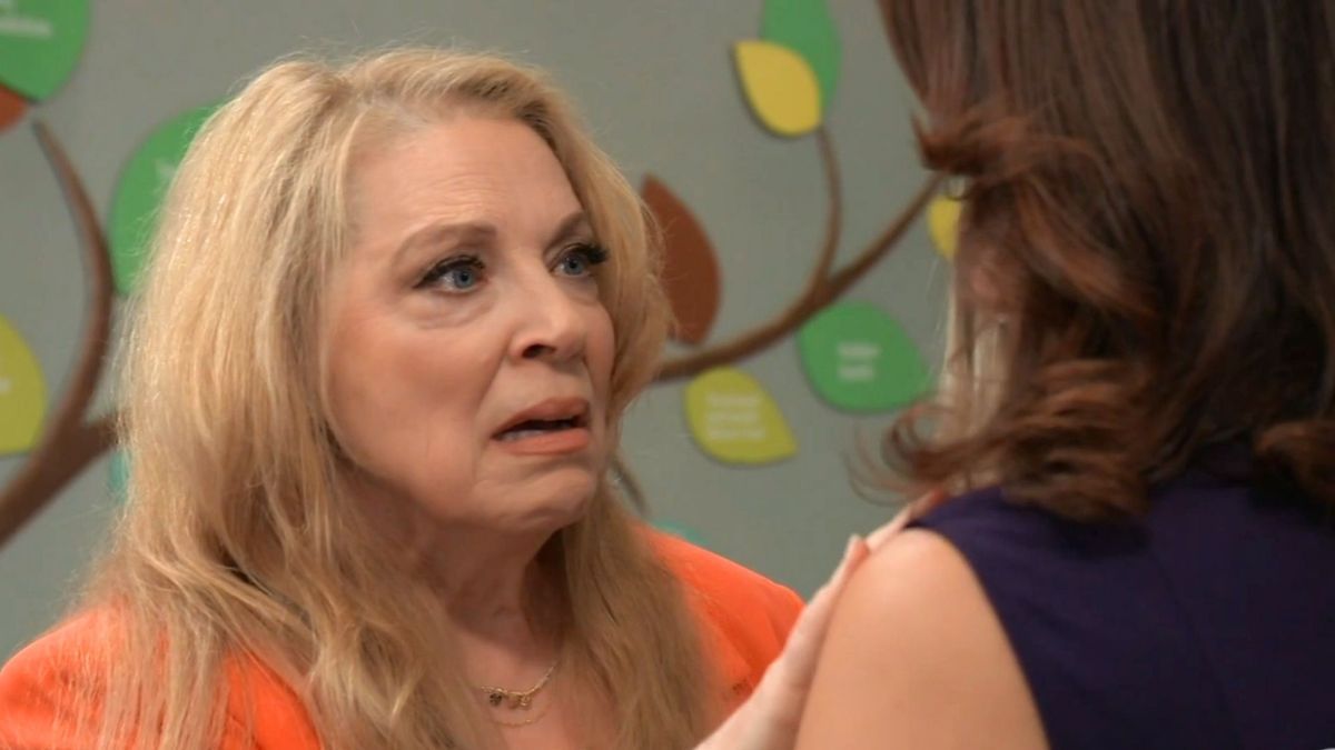 Liesl couldn&#039;t believe that both of her children are alive | Image: ABC