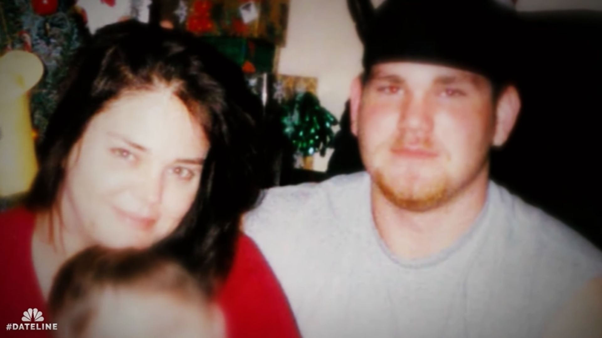 Chambers with his family (Image via Dateline NBC| YouTube)