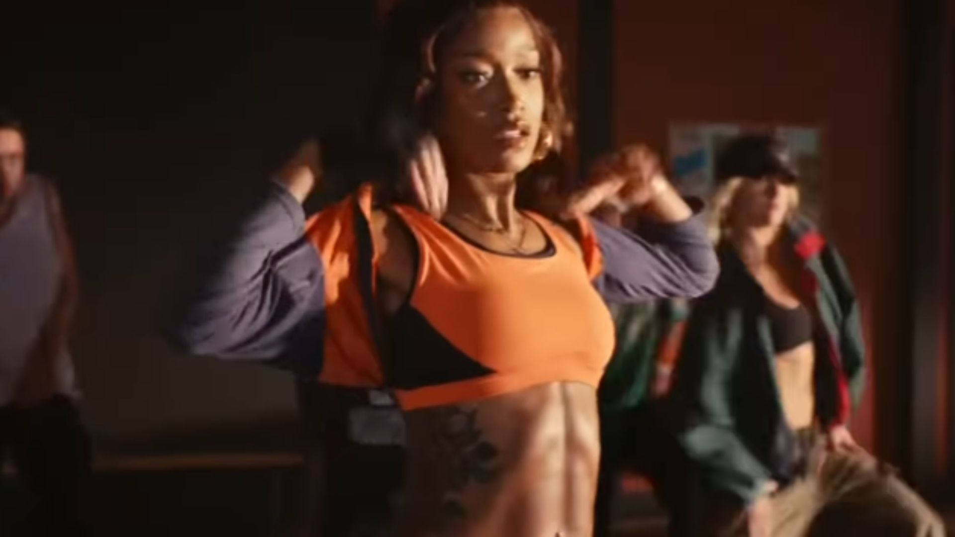 Keke Palmer as Honey Daniels (Image via Instagram/@keke)