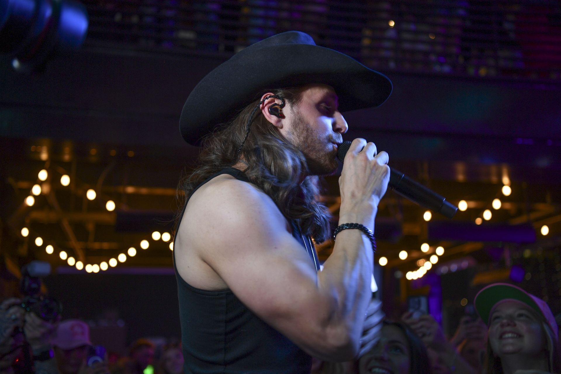 Whiskey Jam Country CAA Takeover - Source: Getty