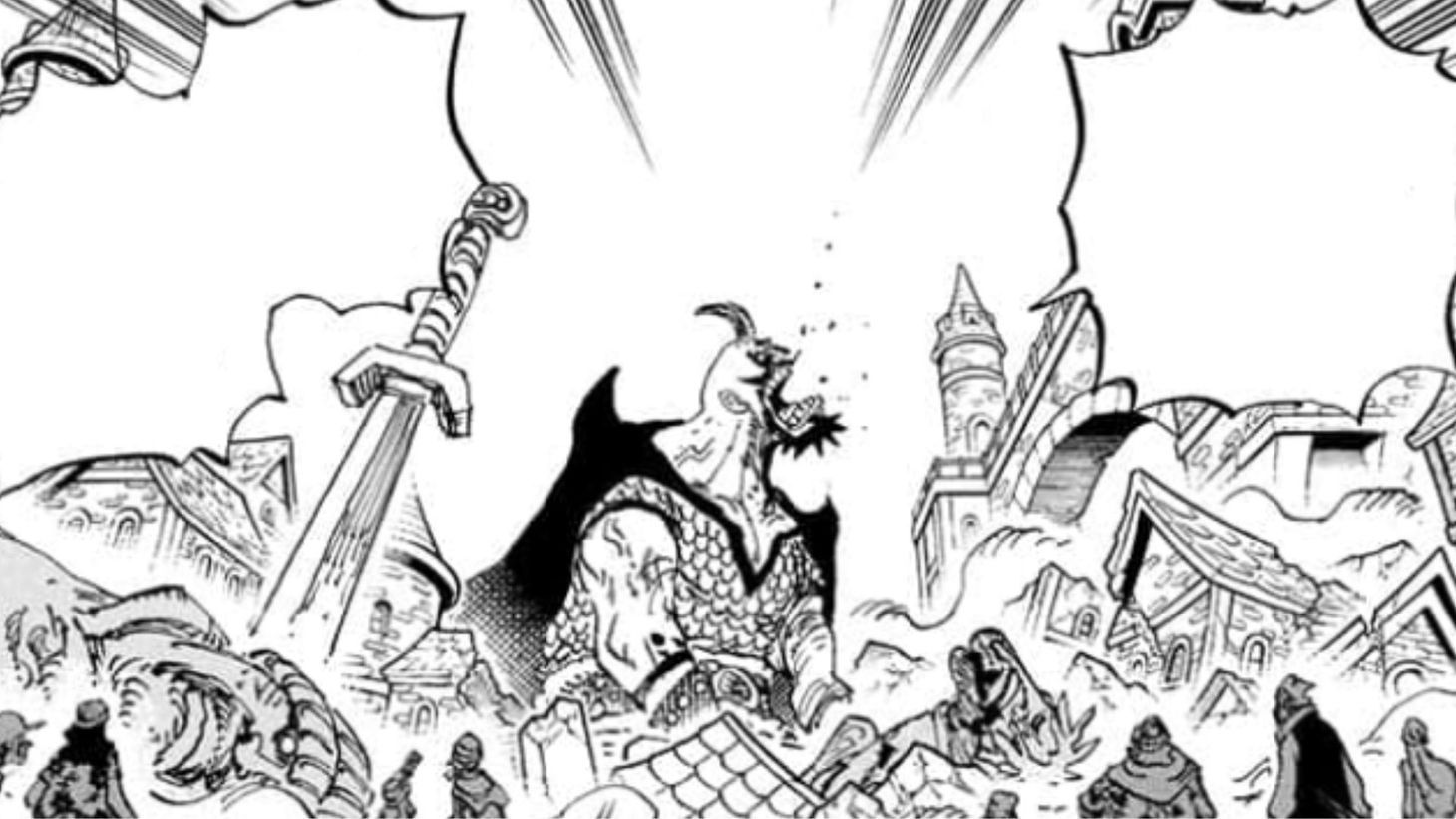 Still from the manga (Image credit: Shueisha)