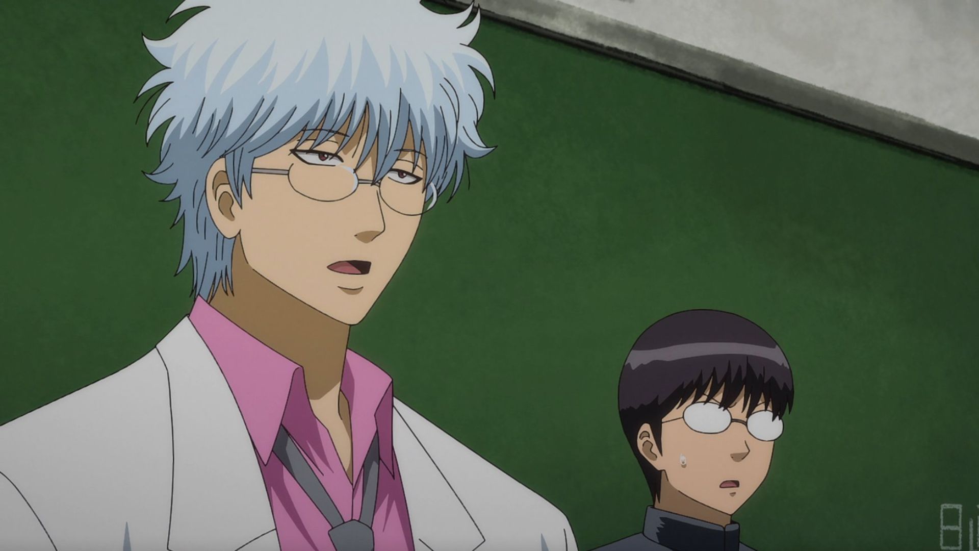 Still from the anime (Image credit: Bandai Namco Pictures)