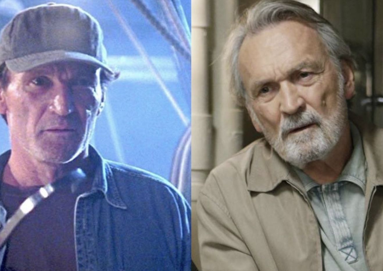 Why does Mike Franks on NCIS look so familiar? (Image Via Instagram/@Muse.watson)