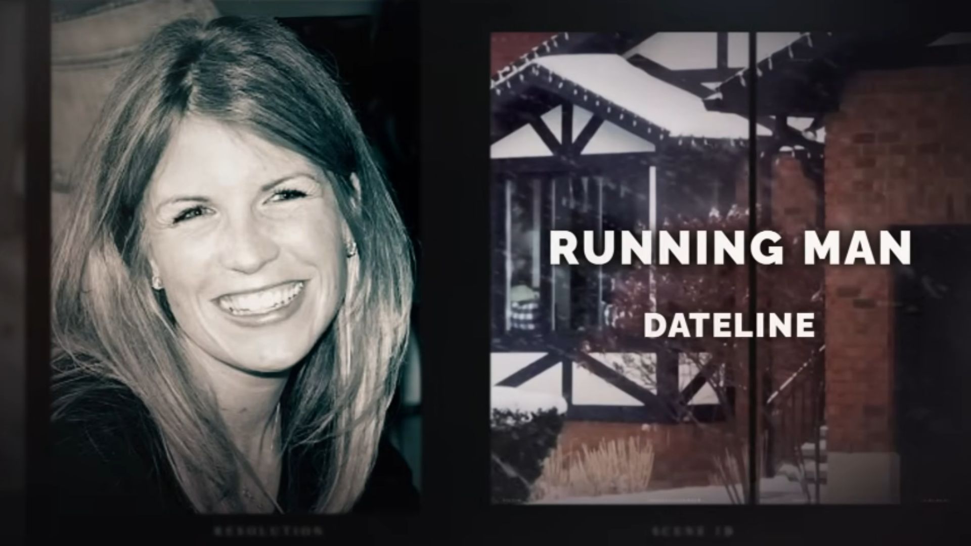 Dateline: Running Man - Ashley Schwalm. (Image Via: Dateline, NBC. YouTube)