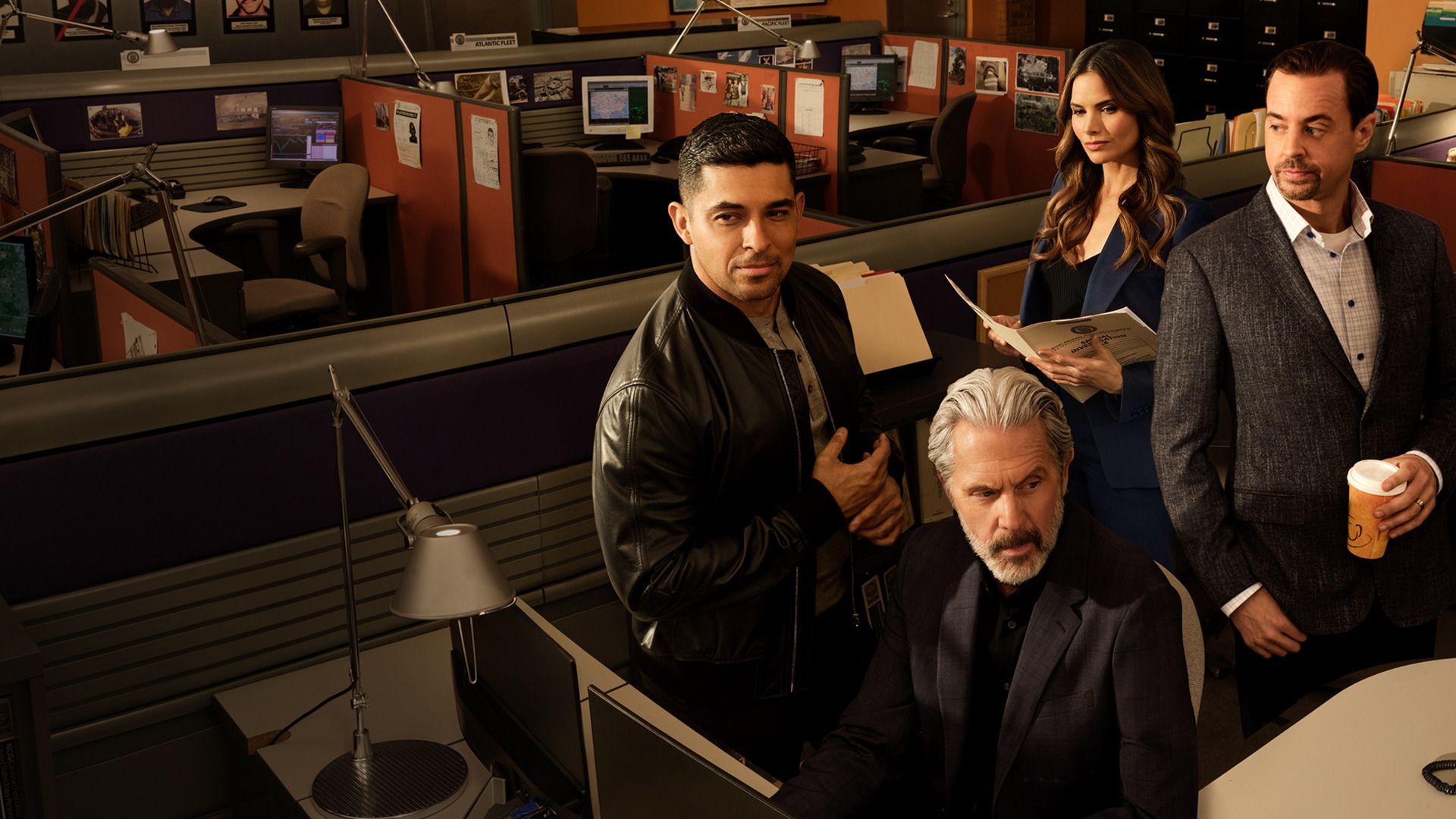 NCIS (Image via Amazon Prime Video)